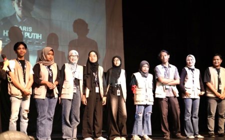 Mahasiswa Unisa Yogyakarta Angkat Isu Peredaran Miras di Ajang Galaksi 2025