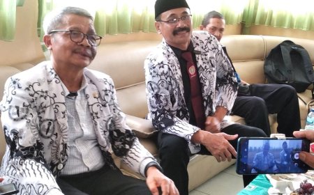 Irianto Gunawan Kembali Pimpin PGRI Purworejo Periode 2025-2030