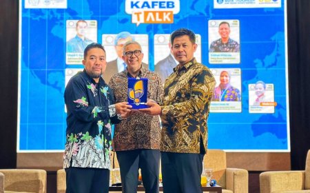 BPKH Ajak Generasi Muda Persiapkan Diri untuk Indonesia Emas 2045