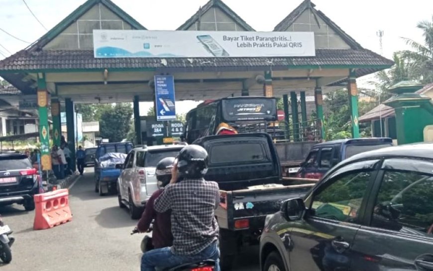 Tahun Baru di Bantul, Obyek Wisata Menyajikan Beragam Event