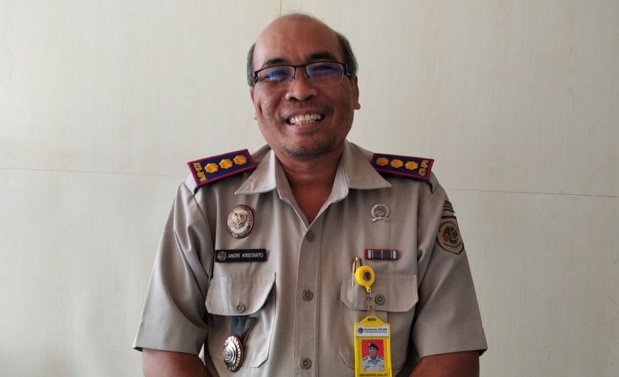 PSN Bendungan Bener Mengantarkan Kantah Purworejo Meraih Prestasi