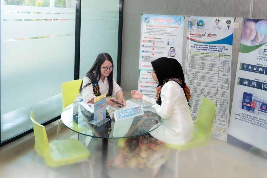 Pemkab Kebumen Raih Predikat Pelayanan Publik Prima dari KemenPAN - RB