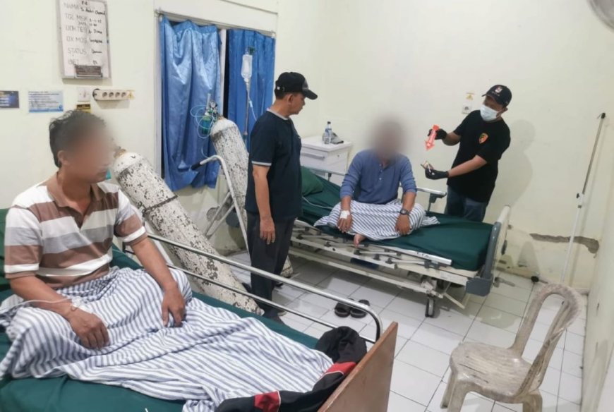 Dua Warga Kebumen Keracunan Diduga Mengisap Rokok Tingwe Mengandung Tembakau Gorila