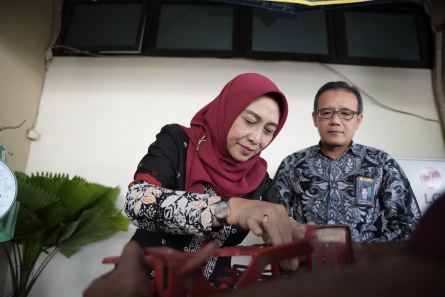 Disperindag Sleman Buka Pelayanan Tera Ulang