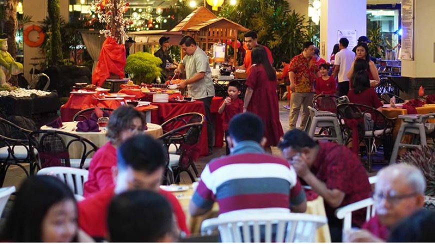 Jelang Imlek, Ini Dia Promo Menarik di Hotel Kimaya Sudirman Termasuk Shuttle Gratis ke Malioboro