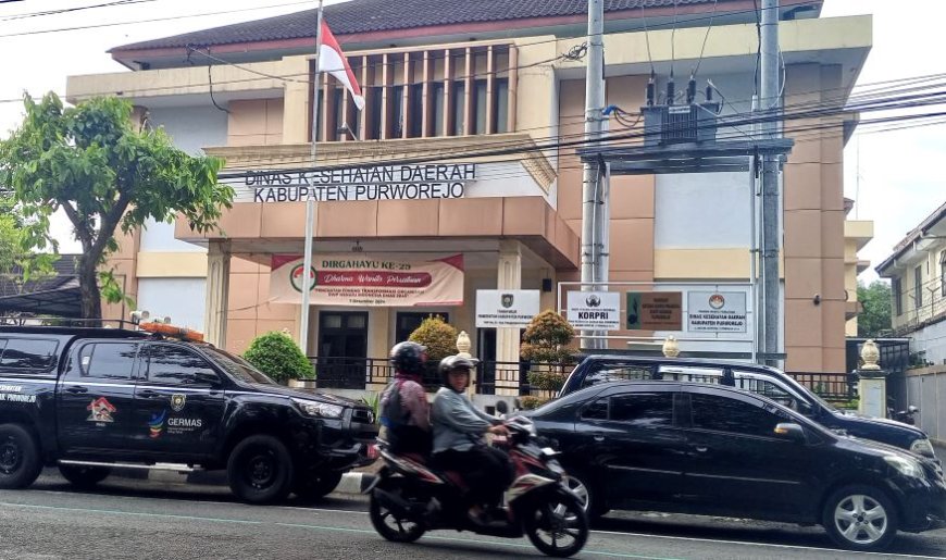 Purworejo Darurat DBD, Total 929 Kasus Tiga Meninggal