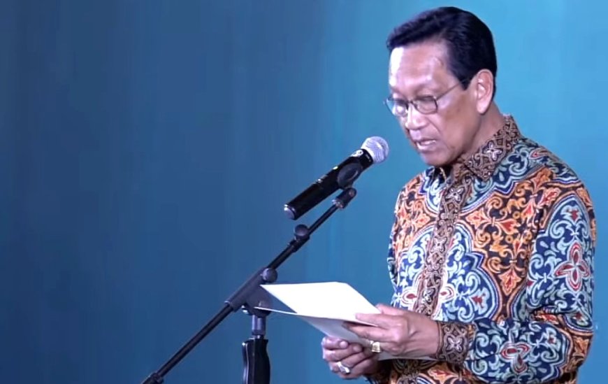 Sultan HB X Ungkap Sosok di Balik Penetapan Sumbu Filosofi Saat Pidato Kebudayaan di GIK UGM