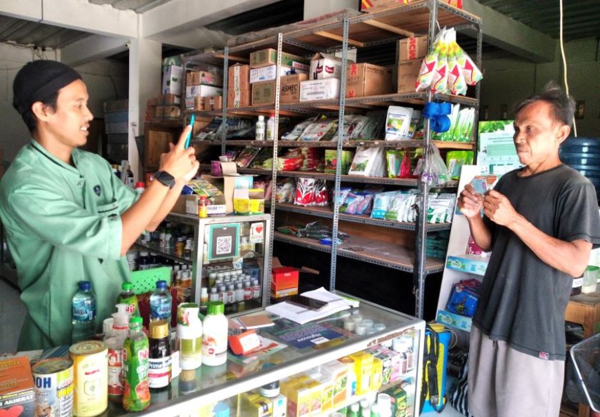 Aplikasi iPuber Memudahkan Petani Beli Pupuk Bersubsidi, Cukup Pakai e-KTP
