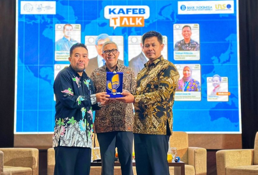 BPKH Ajak Generasi Muda Persiapkan Diri untuk Indonesia Emas 2045