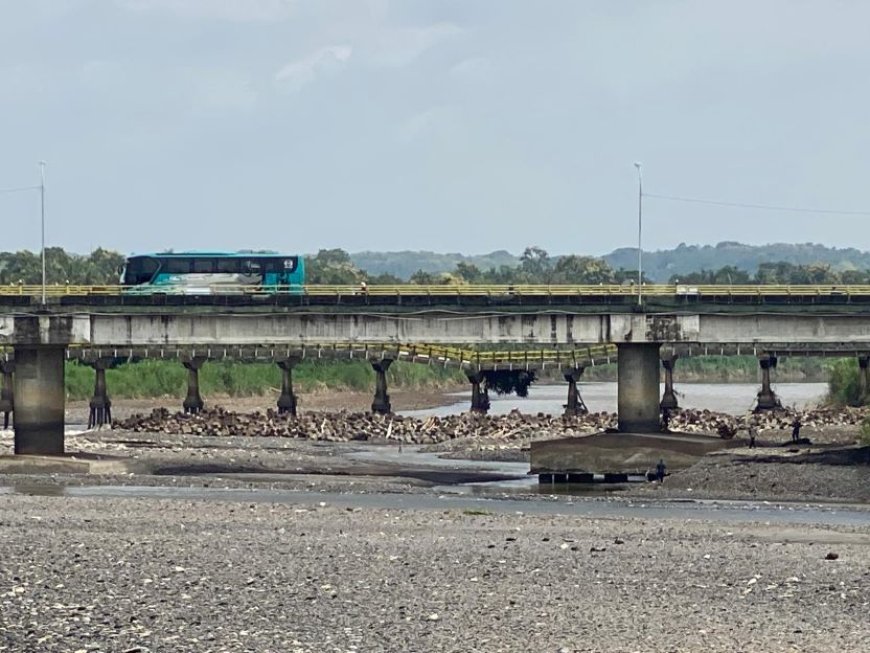 Jembatan Srandakan Semakin Mengkhawatirkan, DPRD Bantul Minta Segera Diperbaiki