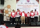 Relawan Mas Bro Siap Kawal Program Presiden Prabowo Subianto