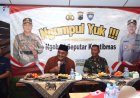Kapolres Kebumen Ajak Masyarakat Merajut Kebersamaan Pascapilkada