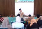 Banyak Dampak Negatifnya, Kalurahan Gilangharjo Bantul Cegah Pernikahan Anak