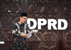 DPRD Kebumen Mengagendakan Pidato Pertama Bupati Lilis Nuryani Sehari Usai Dilantik