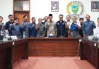 Ketua DPRD Kebumen Berharap Pers Menjalankan Fungsi Kontrol Sepedas-pedasnya
