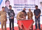 Kemendag Meniadakan Anggaran Revitalisasi Pasar Rakyat