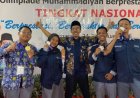 Empat Pelajar SMK Muhiyo Raih Prestasi Nasional