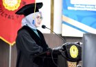 Teliti Ilusi Komunikasi, Prof Mite Dikukuhkan Jadi Guru Besar Unsoed