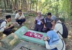Ziarah Makam Tujuh Wartawan Senior Sambut HPN 2025 Purworejo