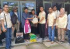 HPN 2025, PWI - Pewarta Purworejo Bakti Sosial di Pondok Yatim dan Duafa