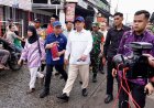 Disambut Korban, Nusron Wahid Kunjungi Lokasi Penggusuran Klaster di Bekasi