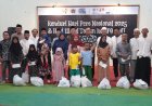 HPN 2025, Wartawan Kebumen Salurkan Santunan Anak Yatim