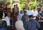 PKL Demo di DPRD Kulonprogo Minta Alun-alun Wates Ditata