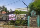 Warga Dusun Babakan Bantul Protes, Pasang Spanduk dan Poster