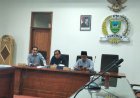 DPRD Kebumen Menolak Penilaian Lomba Desa Hanya Sepuluh Hari
