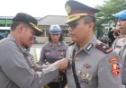 Sejumlah Perwira Polres Purworejo Dimutasi, sebagai Bentuk Penguatan Kinerja