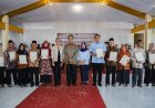 Sultan HB X Menyerahkan 222 Serat Palilah