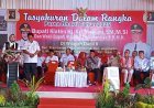 Sri Mulyani Mengakhiri Tugasnya sebagai Bupati Klaten