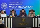 Muhammadiyah Menetapkan Awal Ramadan 1446 H Sabtu 1 Maret 2025