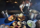 Kejutan dari Restoran Tip Tap Toe, Indomie Goreng dan Rebus Jadi Menu Andalan Berbuka Puasa