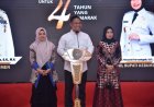 Bupati Kebumen Arif Sugiyanto Gelar Perpisahan di Rumah Dinas Baru