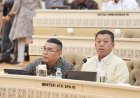 Dampak Efisiensi, Kementerian ATR/BPN-DPR RI Sepakati Pagu Anggaran 2025 Menjadi Rp 4,4 T