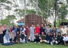 BEM Santri DIY Deklarasi Cinta NKRI dan Memurnikan Gerakan
