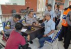 Polres Purworejo Ramp Check Serentak di Terminal Tipe A