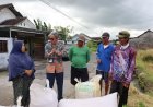 DP3 Sleman Susun Pemetaan Wilayah yang Siap Panen Padi