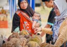 Ada Pasar Durian Runtuh di HeHa Sky View Gunungkidul