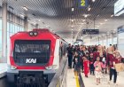 KAI Bandara Promo Diskon 14 Persen