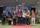 Guru dan Siswa SMPN 1 Sleman Meluncurkan Podcast Infinity