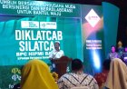 Hipmi Bantul Gelar Diklat, Bupati: Jadi Pengusaha Itu Berat