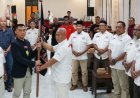 Bupati Gunungkidul Dikukuhkan sebagai Ketua Kodrat DIY