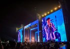 Sheila On 7 Guncang Merona Fest 2025, Ribuan Penonton Hanyut dalam Nostalgia