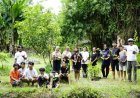 Komunitas Sahabat Pohon Menanam Cinta Sekaligus Merawat Bumi