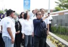 Menteri Pratikno Meresmikan Fasad RSA UGM, Bupati Sleman Beri Apresiasi