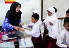 Persiapan Sejak Juli 2024, Ribuan Siswa di Gunungkidul Mulai Menerima MBG