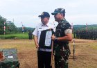 Anggaran Rp 360 Juta, TMMD Sengkuyung Tahap I 2025 Purworejo Dilaksanakan di Desa Samping