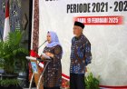 Bupati Kustini Pamitan, Ikut Mendukung Kemajuan Sleman